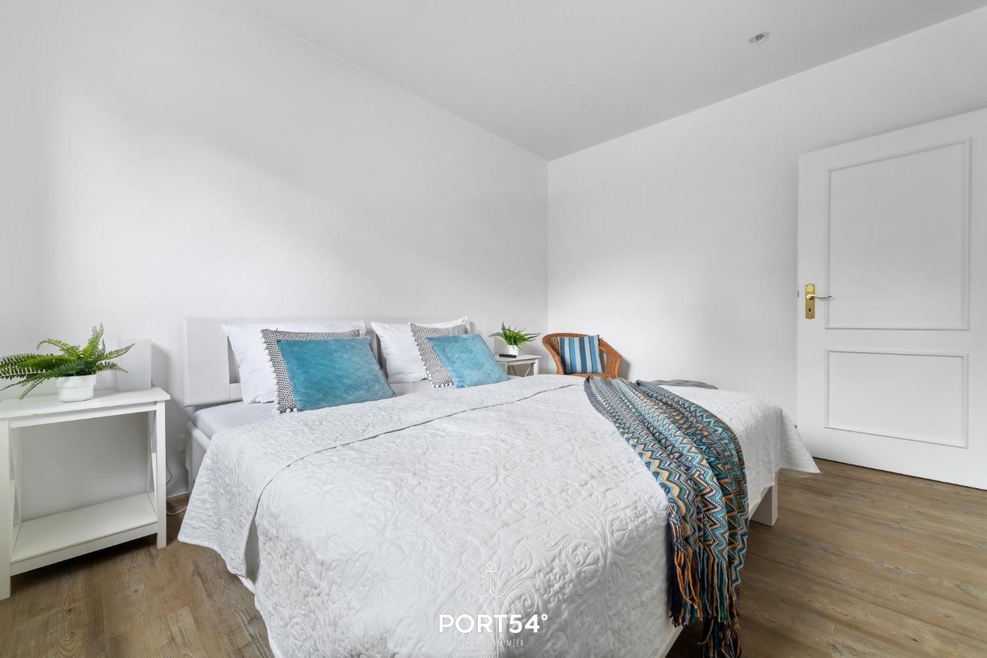 Ferienwohnung Deck 4 Busum Bagian luar foto