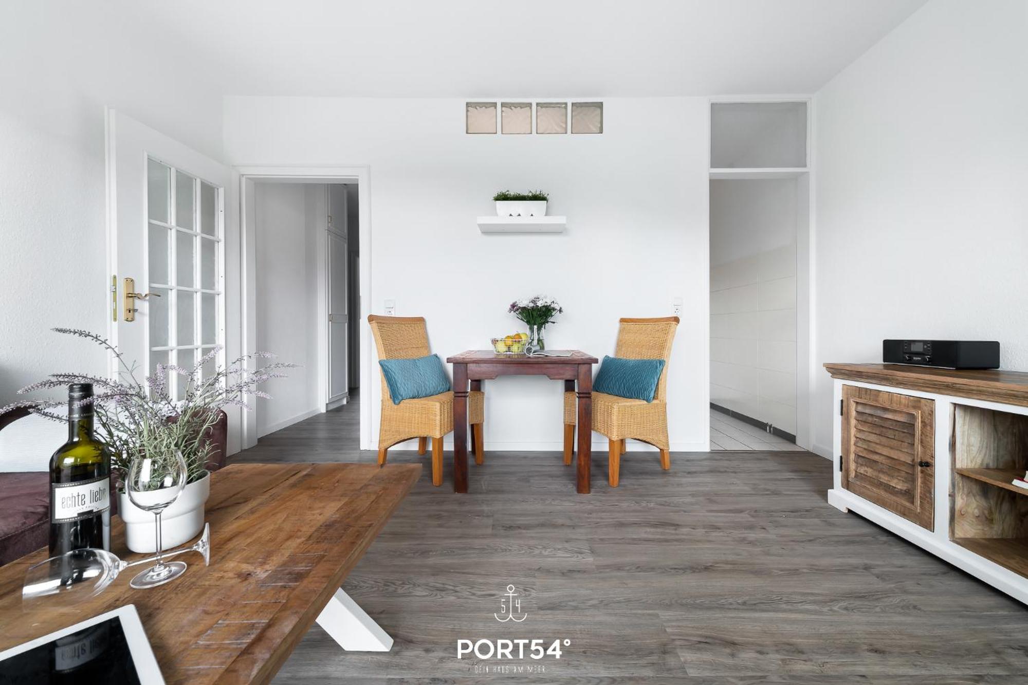 Ferienwohnung Deck 4 Busum Bagian luar foto