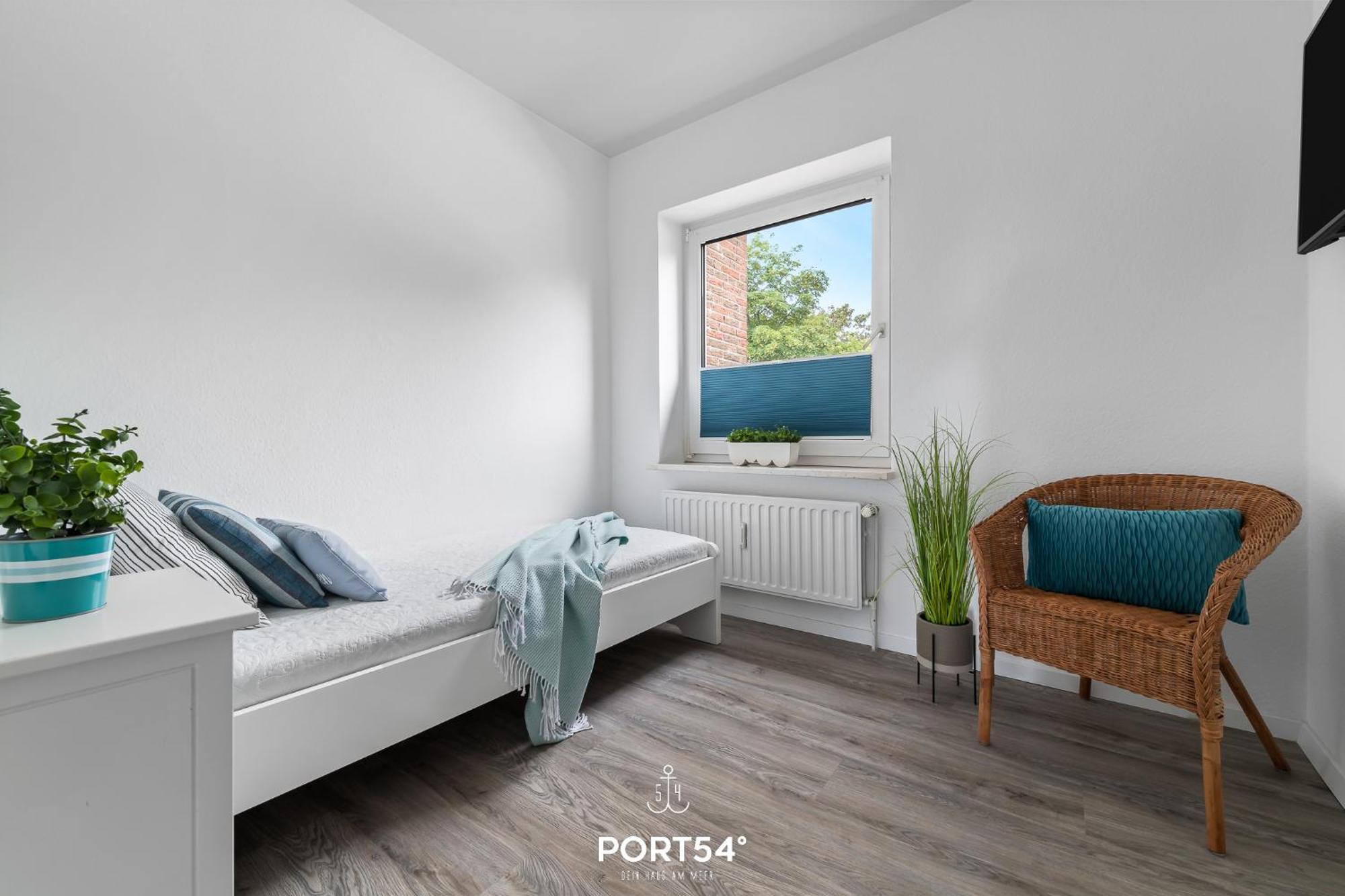Ferienwohnung Deck 4 Busum Bagian luar foto