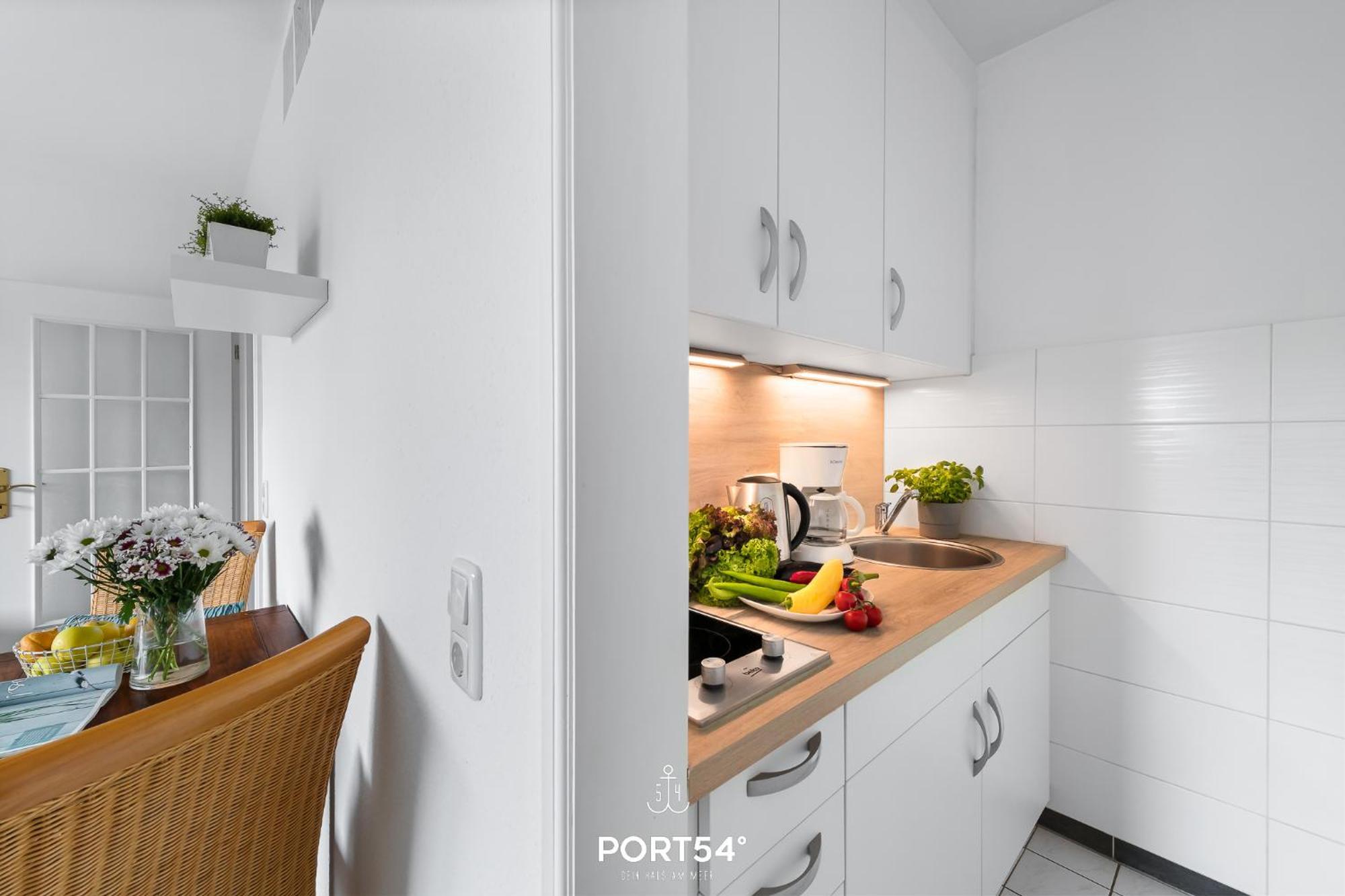 Ferienwohnung Deck 4 Busum Bagian luar foto
