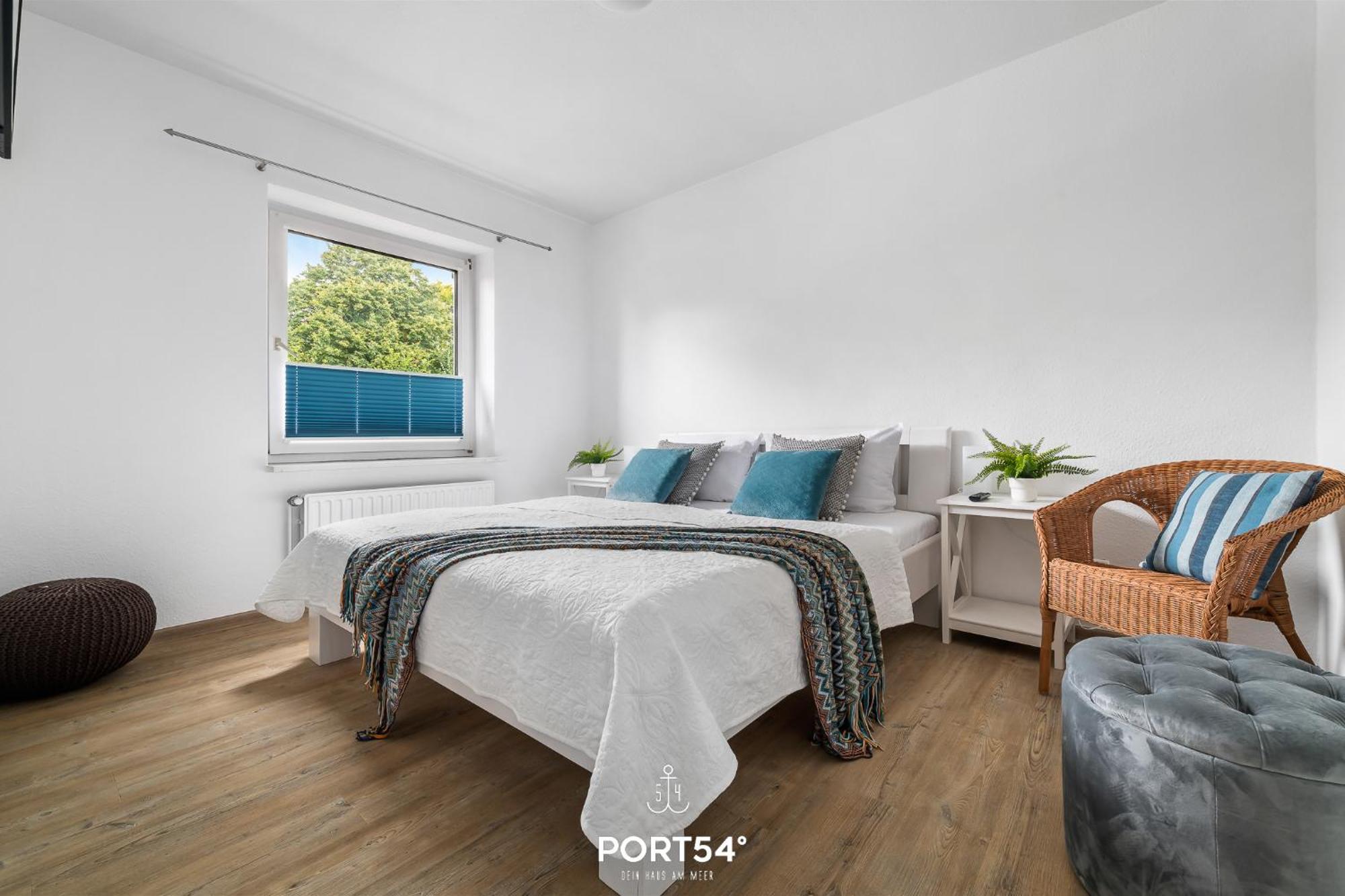 Ferienwohnung Deck 4 Busum Bagian luar foto