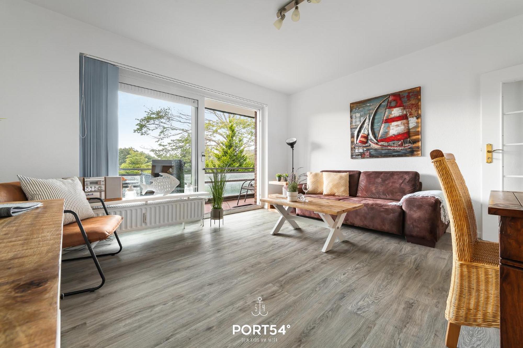 Ferienwohnung Deck 4 Busum Bagian luar foto